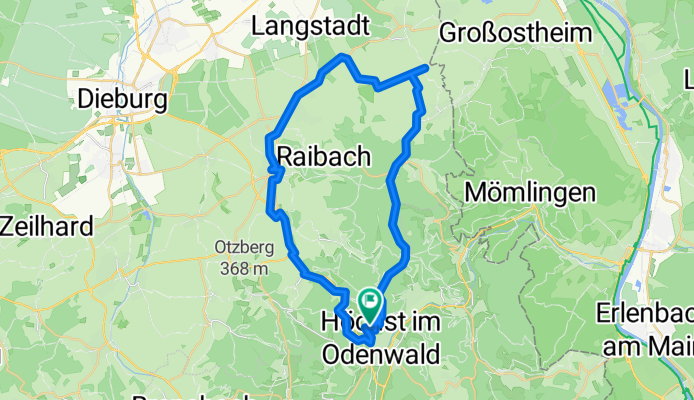 Open this route in Bikemap Web