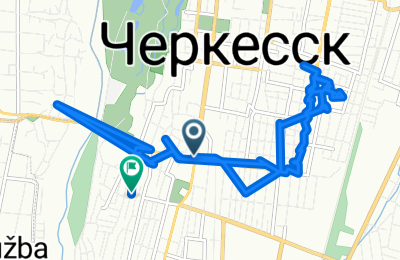 Open this route in the Bikemap app