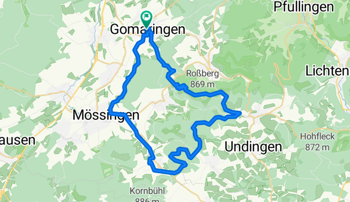 Diese Route in Bikemap Web öffnen