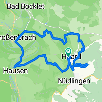 Kleine Mountainbikerunde