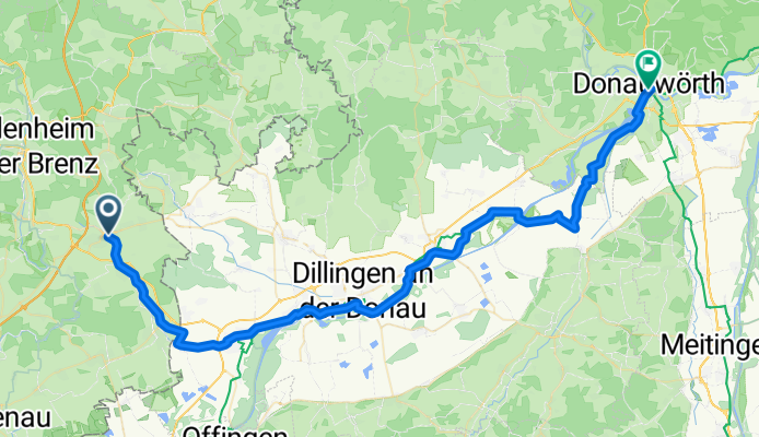 Diese Route in Bikemap Web öffnen
