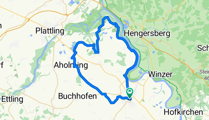 Open this route in Bikemap Web