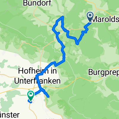 Birkenfeld- Rügheim
