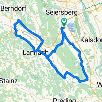 Uunterpremstätten-Söding-Weitendorf