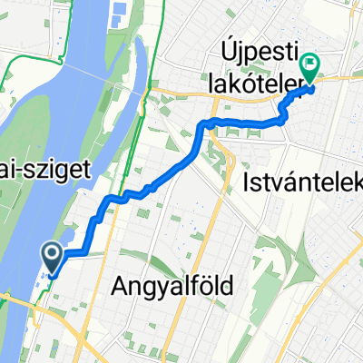 Dagály fürdő, Budapest - Árpád út 177, Budapest