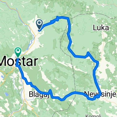 Humilisani - Mostar : by Špinavá Parta