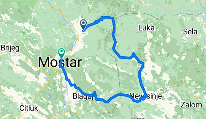 Humilisani - Mostar : by Špinavá Parta