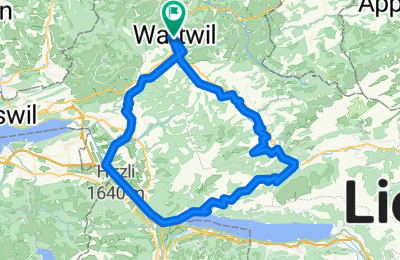 Open this route in the Bikemap app