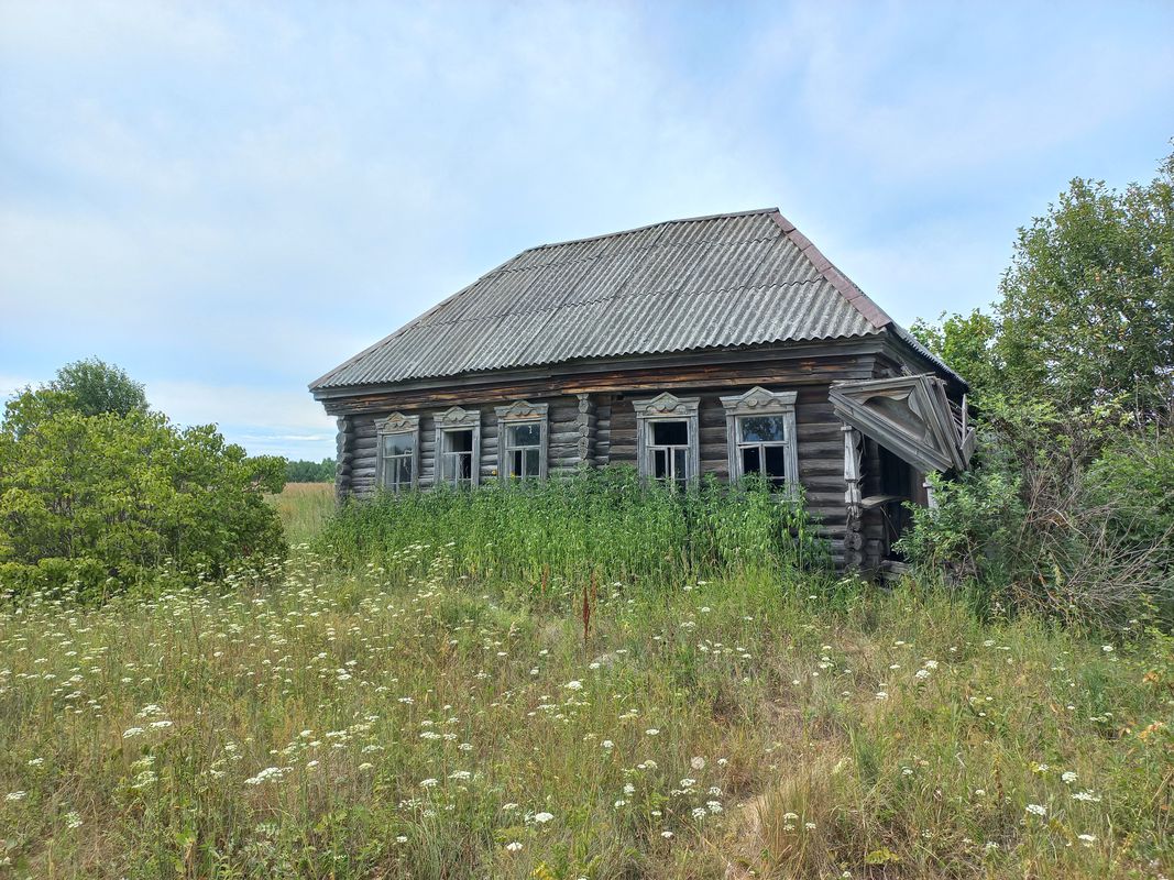 Никольск - Кивлей МЫ ВИДЕЛИ МЕДВЕДЯ