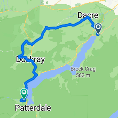 Ullswater’s Northwestern Fell