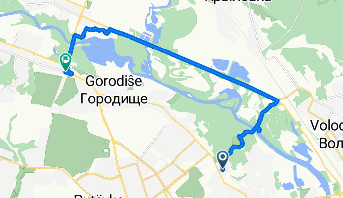 20.07.24, продолжение, из бассейна через соловьи домой