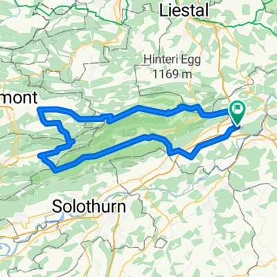 Juraderby im Uhrzeigersinn