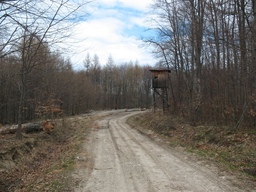 Point fort 36 sur l’itinéraire Bikemap « 2012/3  Wapowce - Krasiczyn-Krzywcza-Średnia »