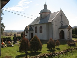 Point fort 12 sur l’itinéraire Bikemap « 2012/3  Wapowce - Krasiczyn-Krzywcza-Średnia »