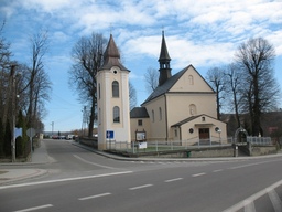 Point fort 24 sur l’itinéraire Bikemap « 2012/3  Wapowce - Krasiczyn-Krzywcza-Średnia »