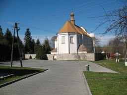 Point fort 6 sur l’itinéraire Bikemap « 2012/3  Wapowce - Krasiczyn-Krzywcza-Średnia »