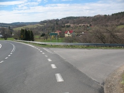 Point fort 10 sur l’itinéraire Bikemap « 2012/3  Wapowce - Krasiczyn-Krzywcza-Średnia »