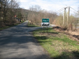 Point fort 11 sur l’itinéraire Bikemap « 2012/3  Wapowce - Krasiczyn-Krzywcza-Średnia »