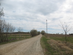 Point fort 34 sur l’itinéraire Bikemap « 2012/3  Wapowce - Krasiczyn-Krzywcza-Średnia »