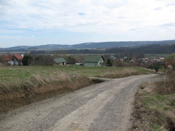 Point fort 37 sur l’itinéraire Bikemap « 2012/3  Wapowce - Krasiczyn-Krzywcza-Średnia »