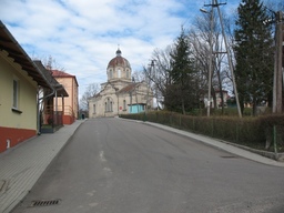 Point fort 23 sur l’itinéraire Bikemap « 2012/3  Wapowce - Krasiczyn-Krzywcza-Średnia »