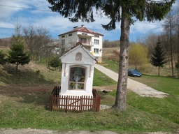 Point fort 31 sur l’itinéraire Bikemap « 2012/3  Wapowce - Krasiczyn-Krzywcza-Średnia »