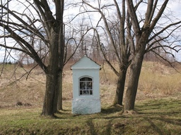 Point fort 29 sur l’itinéraire Bikemap « 2012/3  Wapowce - Krasiczyn-Krzywcza-Średnia »