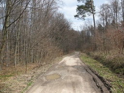 Point fort 35 sur l’itinéraire Bikemap « 2012/3  Wapowce - Krasiczyn-Krzywcza-Średnia »
