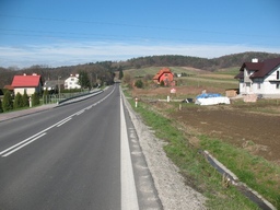 Point fort 1 sur l’itinéraire Bikemap « 2012/3  Wapowce - Krasiczyn-Krzywcza-Średnia »