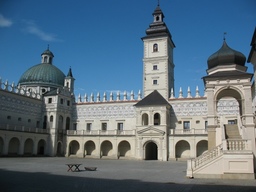 Point fort 7 sur l’itinéraire Bikemap « 2012/3  Wapowce - Krasiczyn-Krzywcza-Średnia »