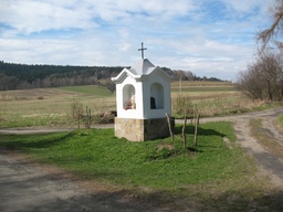 Point fort 17 sur l’itinéraire Bikemap « 2012/3  Wapowce - Krasiczyn-Krzywcza-Średnia »