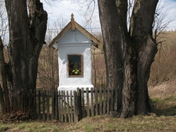 Point fort 27 sur l’itinéraire Bikemap « 2012/3  Wapowce - Krasiczyn-Krzywcza-Średnia »