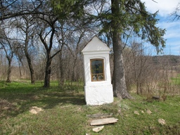 Point fort 30 sur l’itinéraire Bikemap « 2012/3  Wapowce - Krasiczyn-Krzywcza-Średnia »