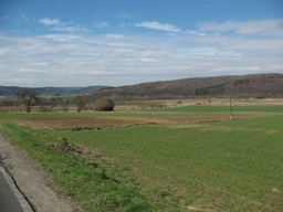 Point fort 9 sur l’itinéraire Bikemap « 2012/3  Wapowce - Krasiczyn-Krzywcza-Średnia »