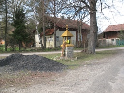 Point fort 20 sur l’itinéraire Bikemap « 2012/3  Wapowce - Krasiczyn-Krzywcza-Średnia »