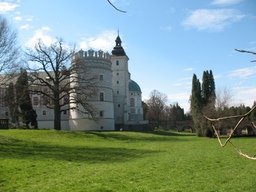 Point fort 8 sur l’itinéraire Bikemap « 2012/3  Wapowce - Krasiczyn-Krzywcza-Średnia »