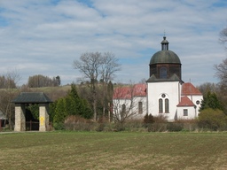 Point fort 14 sur l’itinéraire Bikemap « 2012/3  Wapowce - Krasiczyn-Krzywcza-Średnia »