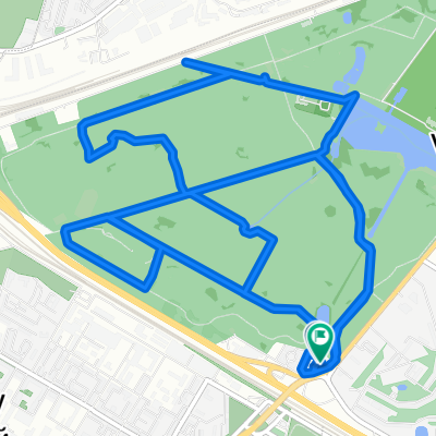 аллея Первой Маёвки, 15 с1, Москва до аллея Первой Маёвки, 15 с4, Москва