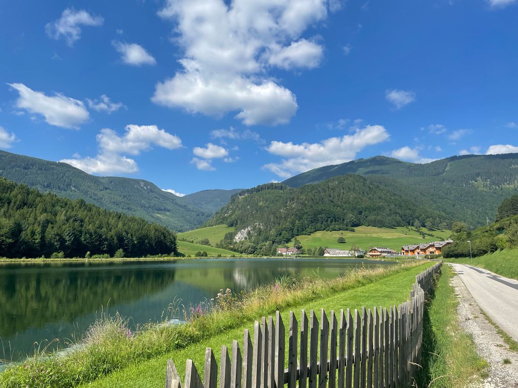 Marias Land Loop mit Puchberg am Schneeberg - Lang