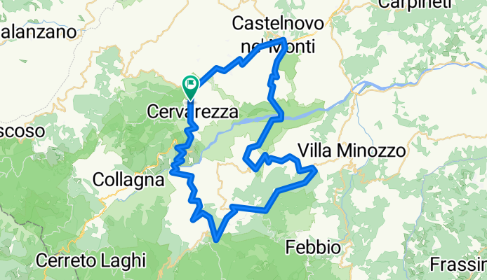 Castelnovo ne´ Monti