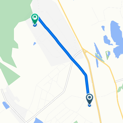 Сверхзвуковой маршрут