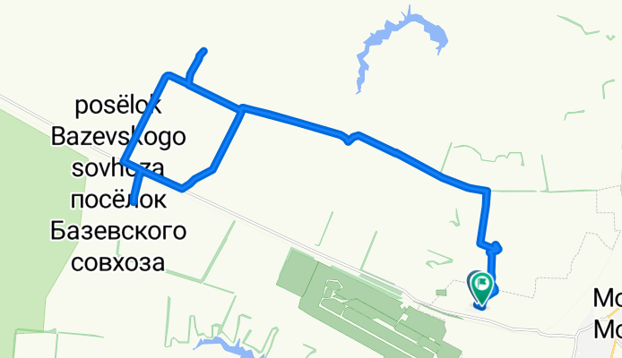 21.07.2024 Дом-Поля-Базево-Коряжник-Поля-Дом