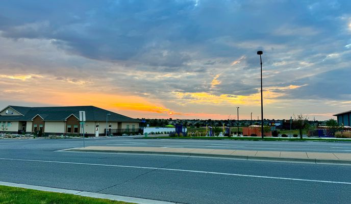 Photo 1 of the Bikemap route "Morning bike ride"