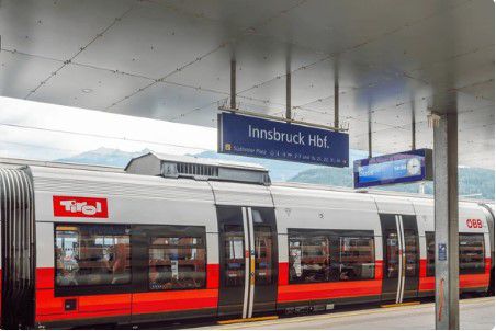 23.6. Maurach - Innsbruck