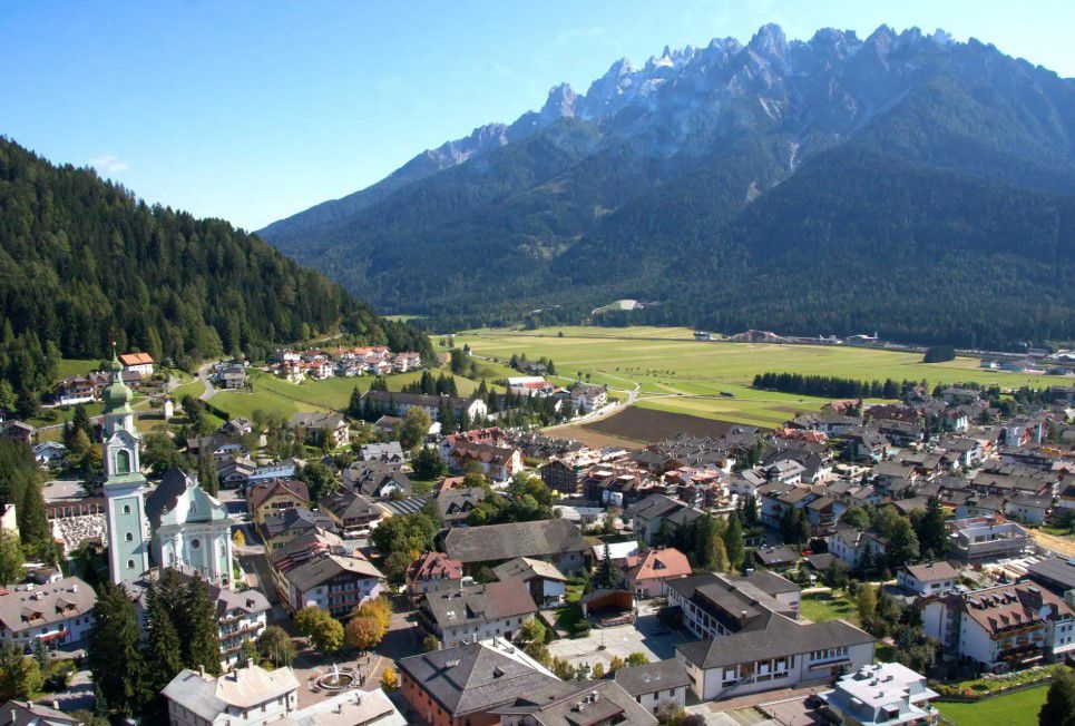 24.6. Vipiteno - Toblach