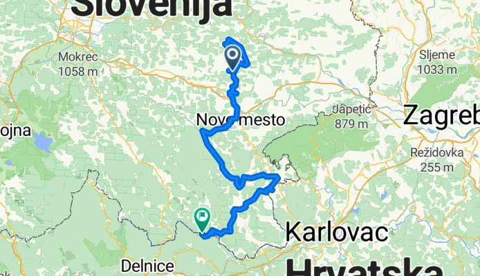 Open this route in Bikemap Web