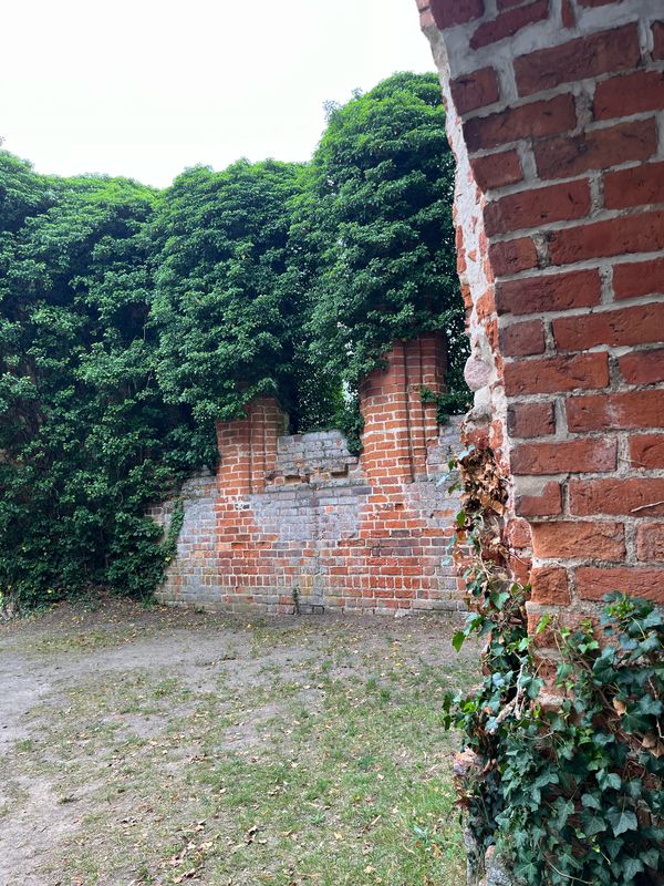 An der Woblitz 1–2, Fürstenberg/Havel nach Himmelpfort nach Stargarder Straße 16, Lychen