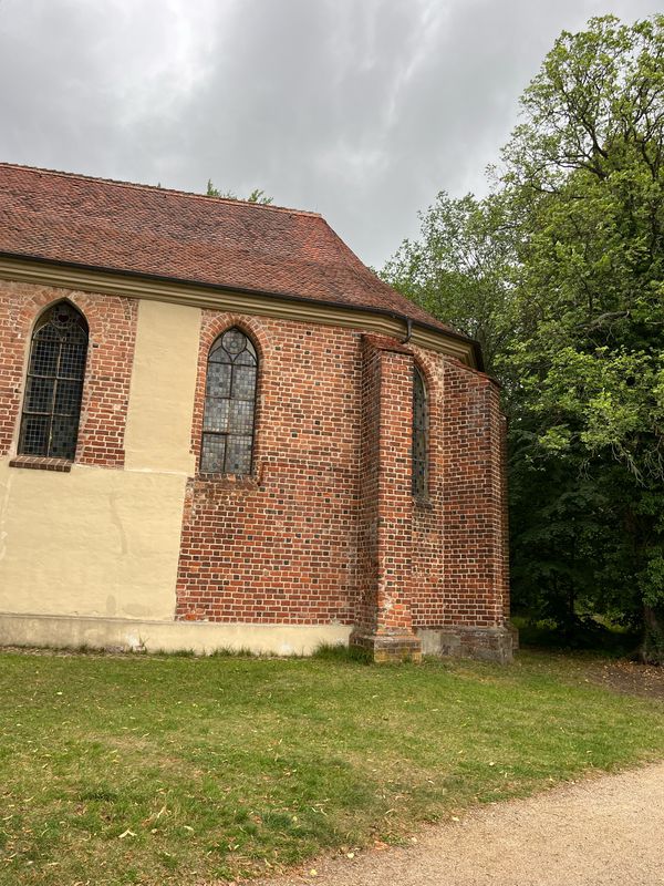 An der Woblitz 1–2, Fürstenberg/Havel nach Himmelpfort nach Stargarder Straße 16, Lychen