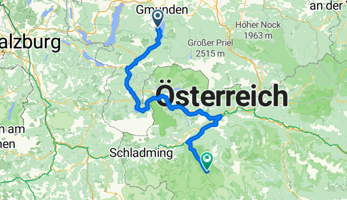 Open this route in Bikemap Web