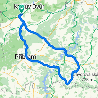 Zdice-Sedlčany